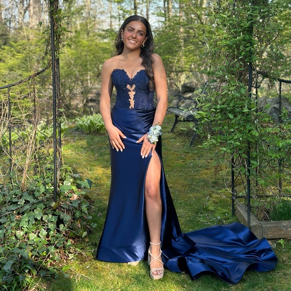 Sherri Hill 56198